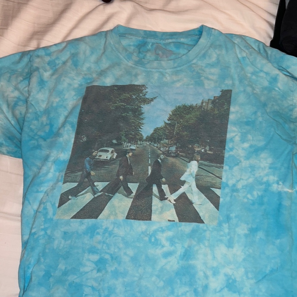 The Beatles Custom Tee